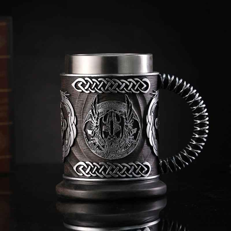 Elevate Your Drinking Experience with Minimalist Creative Home Beer Mugs